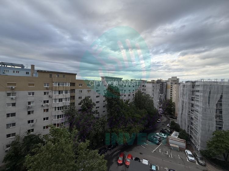 Garsonieră Nerva Traian | 41 mp | Bloc 1990 anvelopat - 10