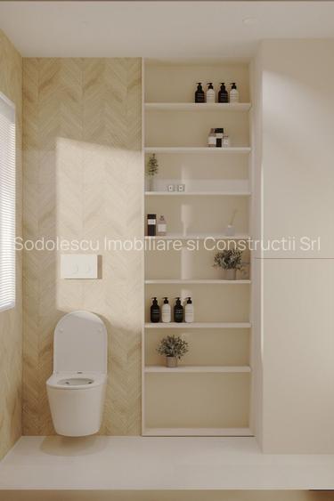 Comision 0% -Triplex  P+1E+M-Sacalaz -finisaje la alegere - 28