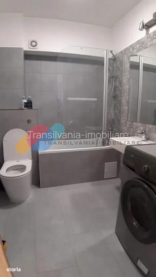 Apartament 3 camere, mobilat si utilat - zona P-ta 1 Mai - 7