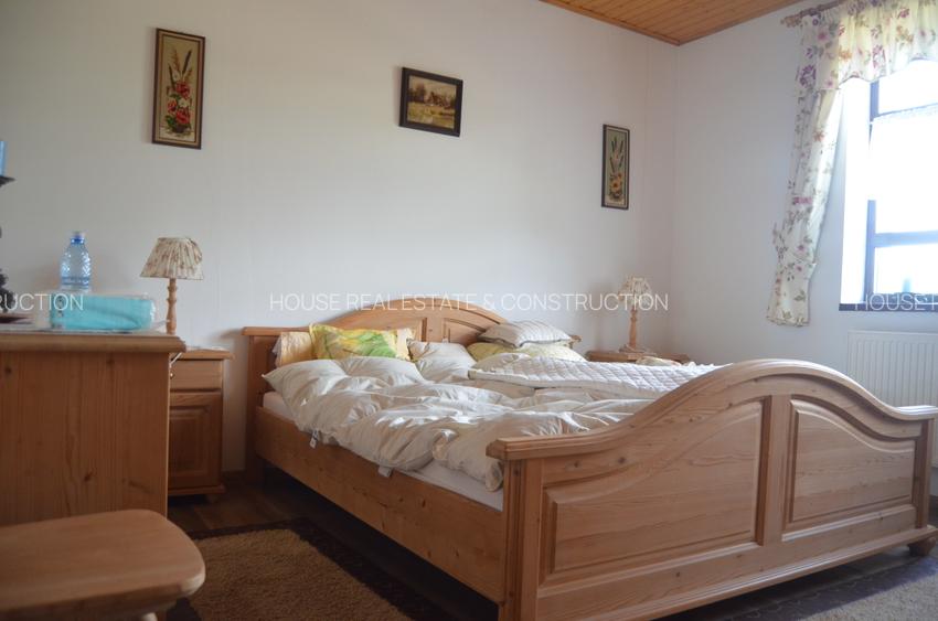 Casa de locuit 5 camere ,mobilata si utilata-Radila-Valea Calugareasca - 7