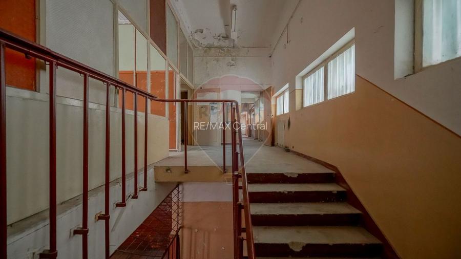 Spațiu de vanzare ideal depozitare judet Brașov Săcele Electroprecizia - 19