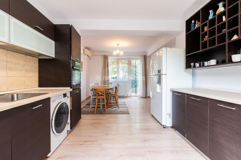 Vanzare Vila Familiala Azur Pipera, 4 cam 120mpu, curte mare, 4XP - 2