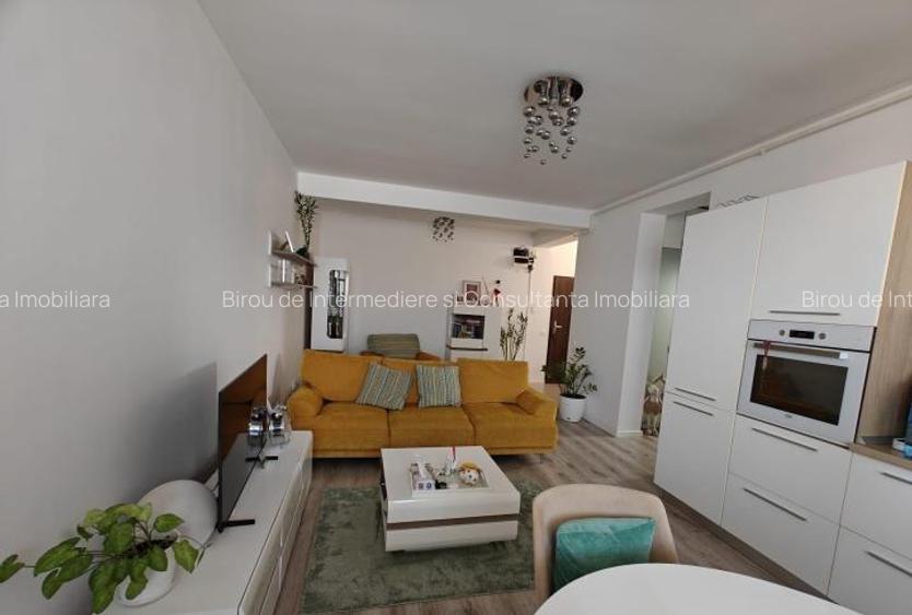 ⏩ EuroMATERNA 3 Camere Decomandate 72m² Mobilat Utilat Centrala Loc de Parcare - 2