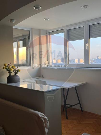 Apartament cu 1 camere de închiriat în zona Stefan cel Mare - 7