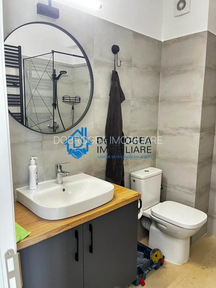 BLOC NOU -APARTAMENT CU 2  CAMERE,TREASA, LOC PARCARE ,TOTUL NOU - 8