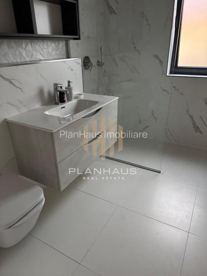 Inchiriere-apartament 3 camere nou ,ultrafinisat ,Ghe.Sincai - 9