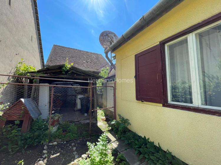 Casa de vanzare in Cartierul Turnisor – Teren 292 mp - 7