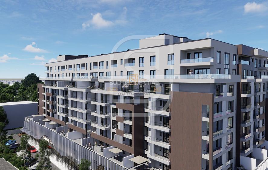 Apartament cu 3 camere si balcon generos, Aparatorii Patriei, Berceni - 6