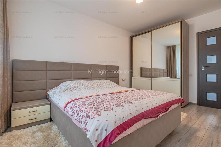 Apartament superb | 3 camere | parcare | priveliste Tractorul Vivamus - 5