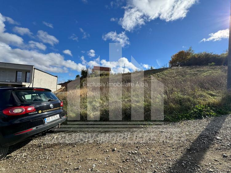 Teren intravilan | De vanzare | 2100 mp | 18 ml deschidere | Micesti - 2