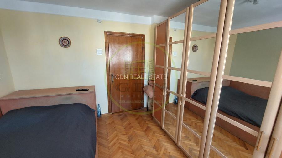 Apartament 4 camere, decomandat, 87 mp, cartier 1 Mai, zona Sara - 3