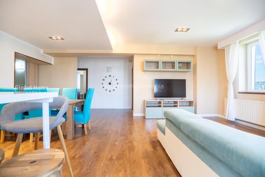 Apartament 4 camere -130 mp| Aviației – Str. Siriului - 5