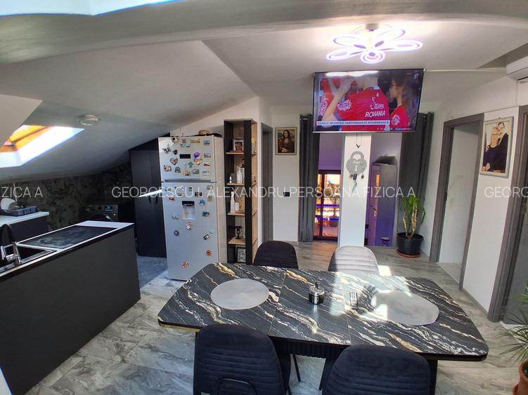 Parc Carol 3 Camere Mansarda - 2