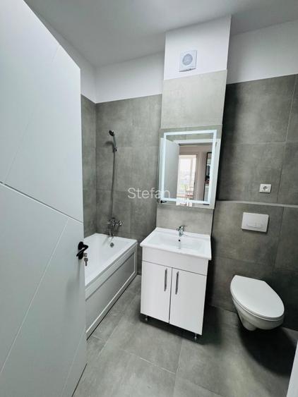 Apartament 2 camere NOU, Decomandat, mobilat, TITAN Pallady - 13