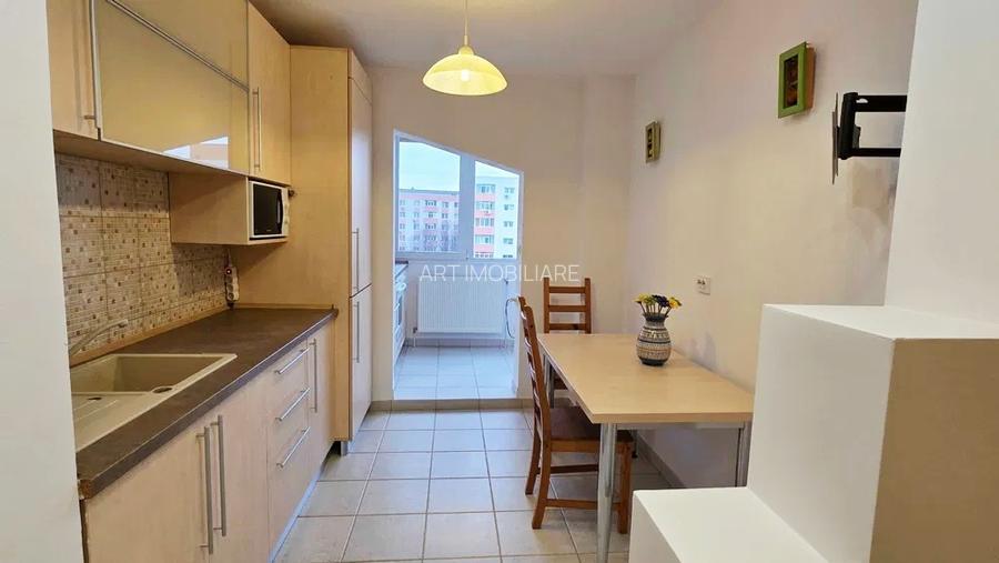 Apartament 3 Camere Tei cu Centrala Proprie si Parcare - 3