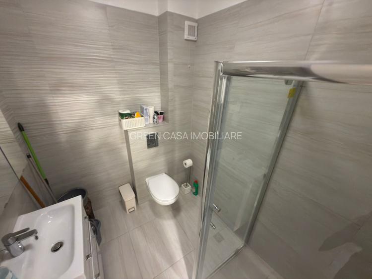Apartament decomandat 2 camere, 64 mp utili + balcon 5 mp, Parter înalt - 8