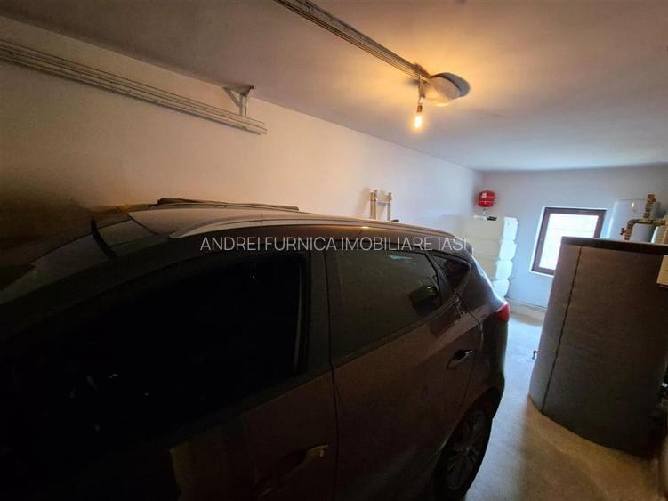 Casa de vanzare individuala cu garaj in Bucium - 16