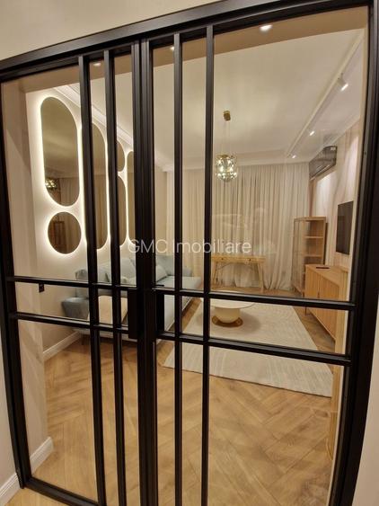 Apartament modern 2 camere, centrală proprie, zonă Orizont - 6