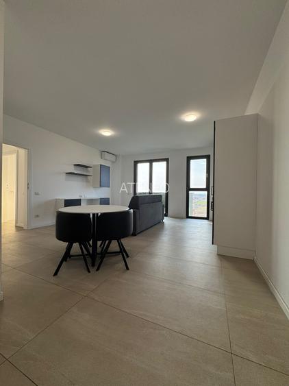 Apartament 3 camere de închiriat – Bloc Zora | Etaj 8 | 580€ - 2