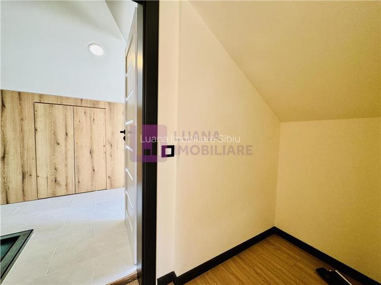 Casa cu 6 camere de vanzare | PREMIUM | Cisnadie | la cheie | video - 18