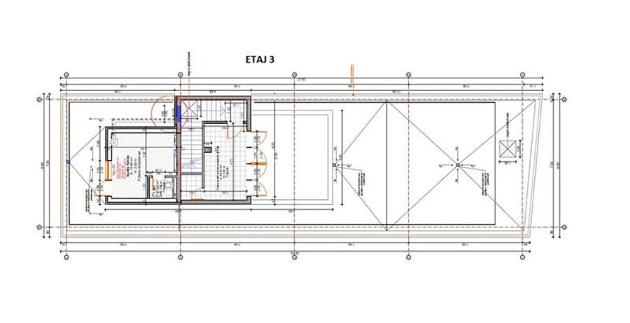 Cladire Comerciala P+3E, pozitie strategica la bulevard - 10