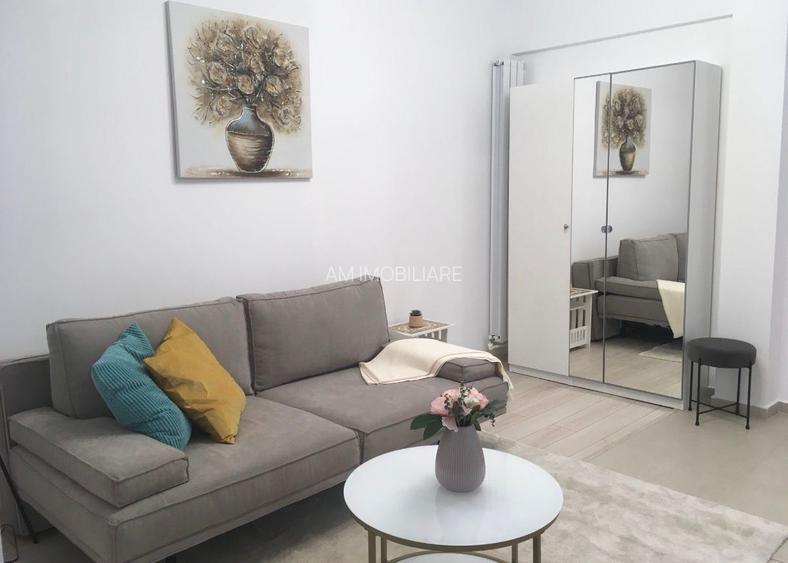 AP. 2 CAMERE BLOC NOU, CENTRALA PROPRIE, MOBILAT MODERN METROU 3 MIN - 2