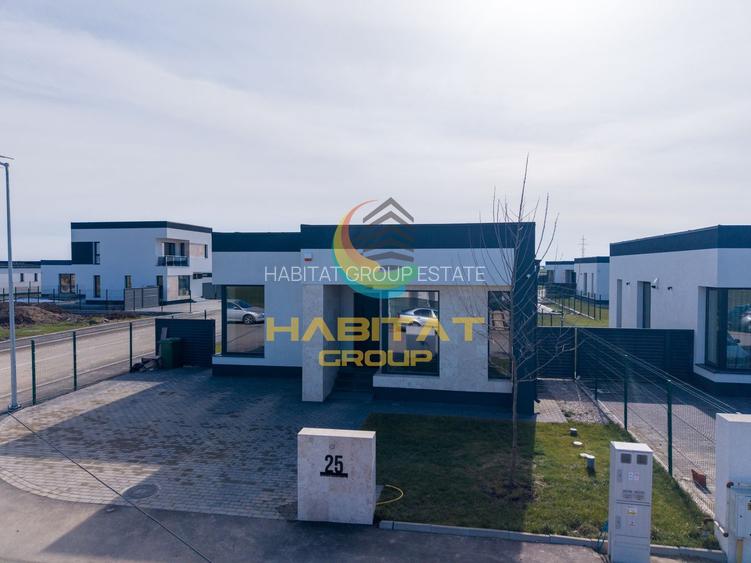 Casa individuala / 3 camere / complex rezidential - 7