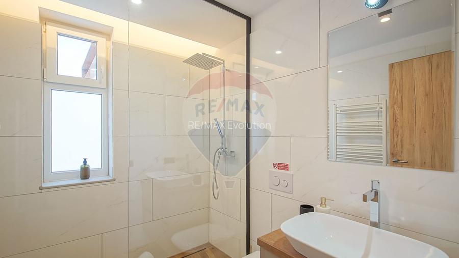 Penthouse exclusiv cu terasă spectaculoasă – Kasper Coresi, Tractorul - 16