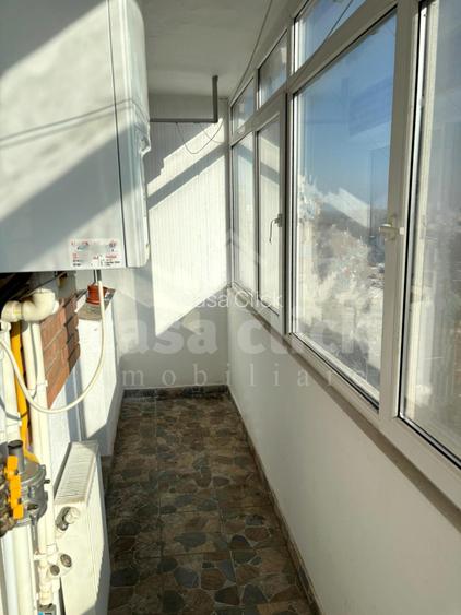 Apartament 2 camere decomandat, etaj 3, vedere la Dunăre – Mazepa 2 - 4