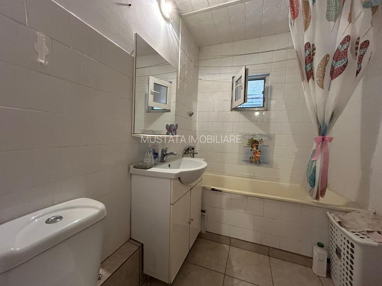 Apartament 2 cam. transformat in 3 camere, Calarasi 4, mobilat utilat - 8