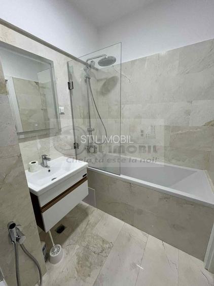 Apartament modern cu 1 camera si balcon - Royal Town, Copou - 450€ - 6