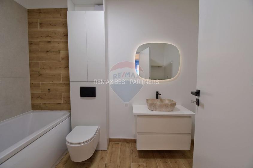 Apartament cu 3 camere de inchiriat - prima inchiriere - totul nou - 9