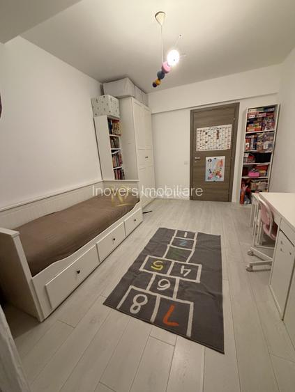 3 Camere Premium | Vedere Parc Liniei | Etaj 11 | 21 Residence| Mobilat & Utilat - 7