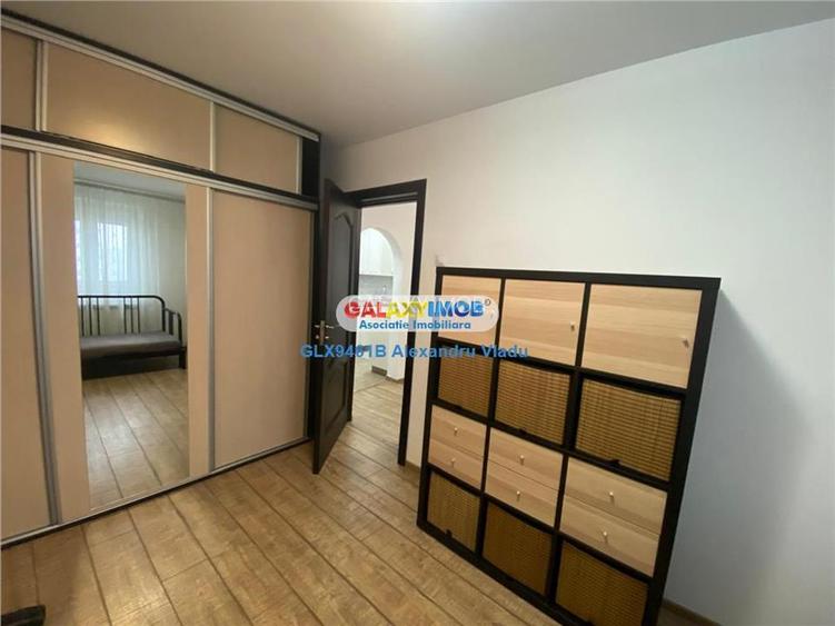 Vanzare 3 camere renovat,mobilat -zona metrou N.Grigorescu - 13