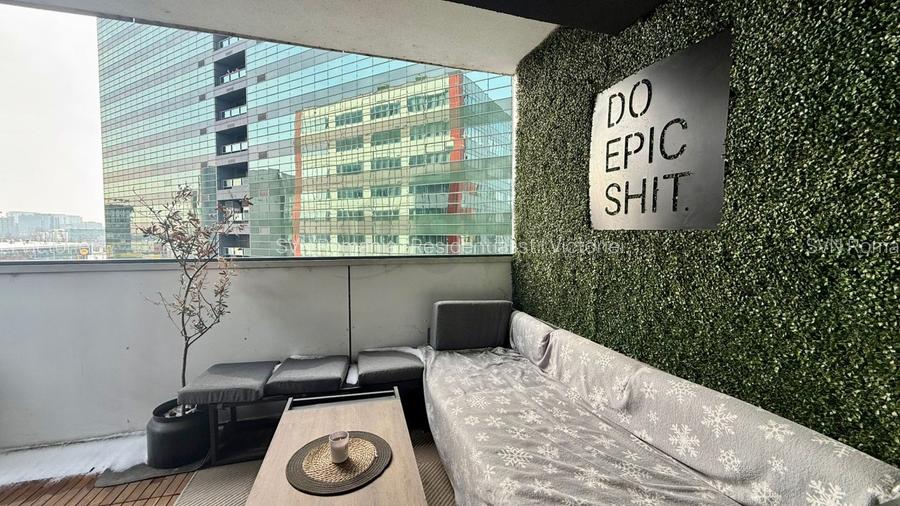 REA1027592 Apartament 2 camere I 75mp I Ambiance Residence - 13