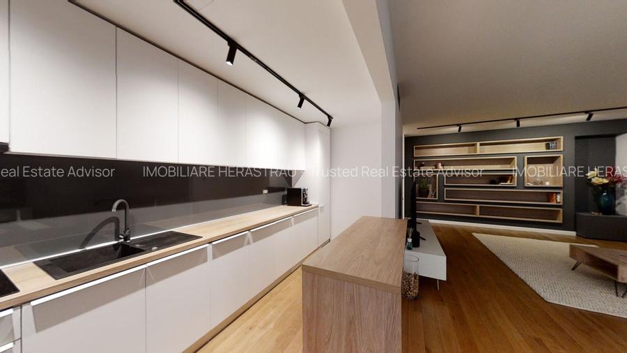 Soseaua Nordului | Apartament cochet mobilat LUX | Investitie - 11