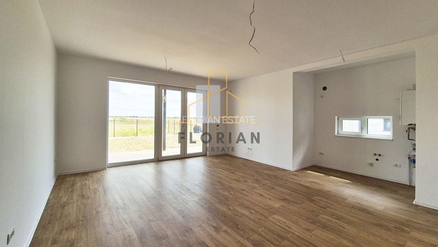 Duplex Parter Mosnita Noua - Panouri fotovoltaice -Comision 0% - 4