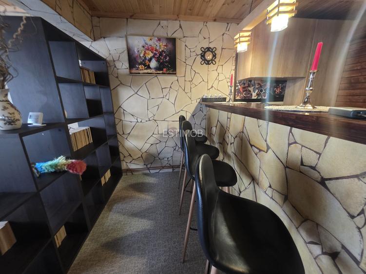 Inchiriez spatiu comercial cu terasa zona Florilor - 6