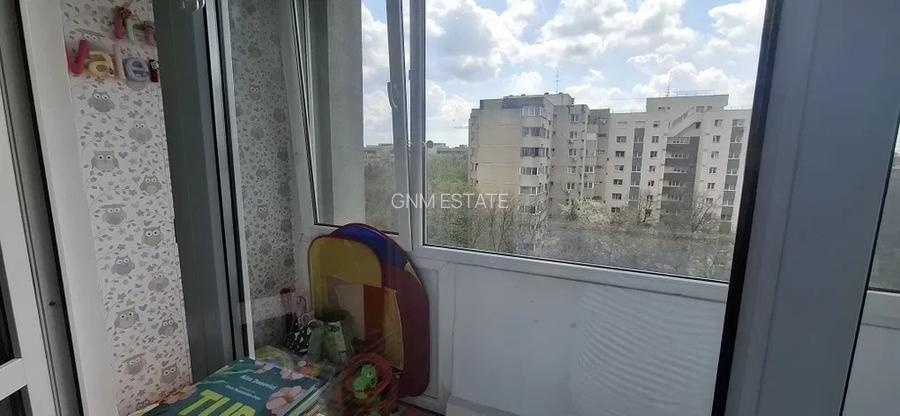 3 Camere Et.10/10 Bloc Reabilitat Drumul Taberei -Afi Cotroceni - 4