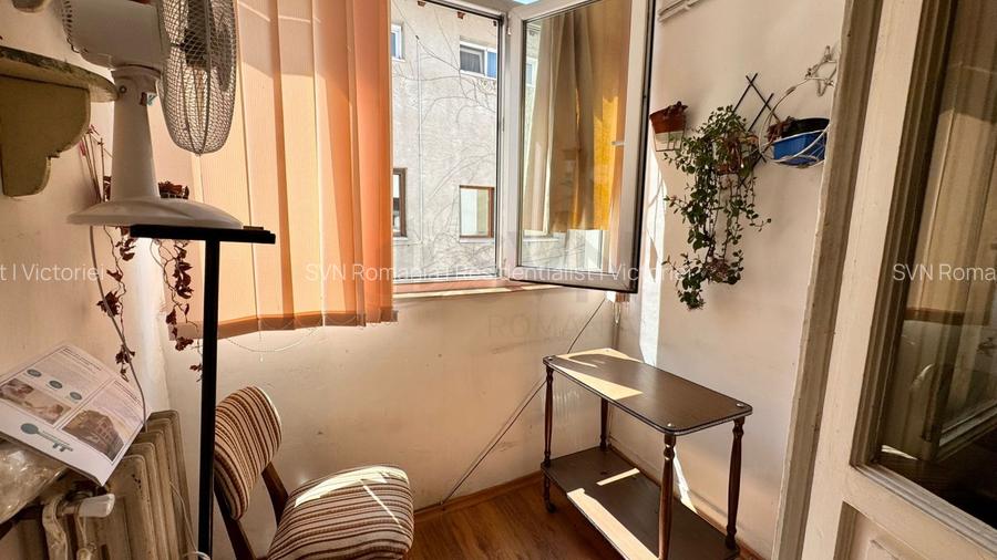 REA1023468 Apartament 3 camere I Armeneasca I Cladire interbelica consolidata I - 8