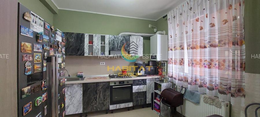 Duplex 5 camere, mobilat si utilat- 124mp- teren 183mp- Leordeni - 10