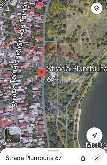 Vanzare teren dezvoltare zona Colentina, Plumbuita - vedere lac/parc - 4