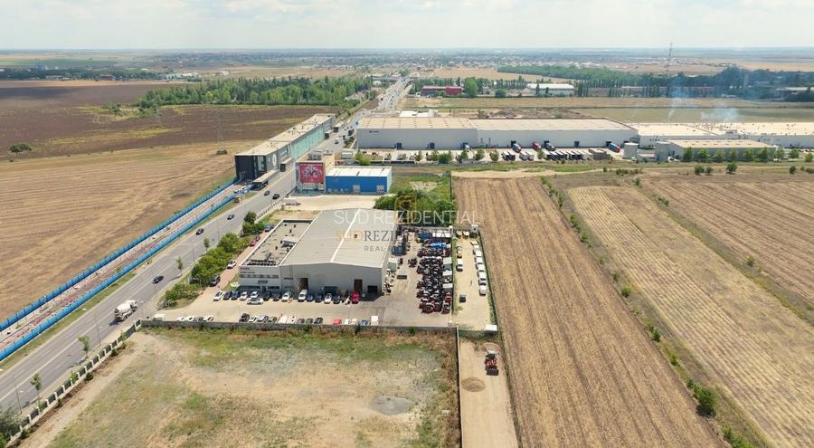 Teren intravilan, ideal investitie, zona IMGB, Sectorul 4 - 8