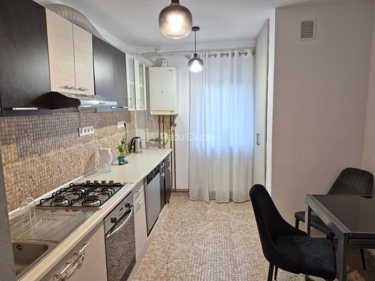 Apartament 3 camere, decomandat, Zona Expo Transilvania  – Prima închiriere - 4