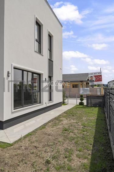 Casa individuala 4 camere / Finisaje Deosebite / Otopeni / Mutare Imediata - 22