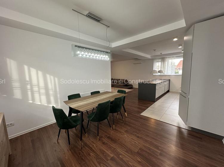 Apartament in vila cu curte-  Dumbravita - 5