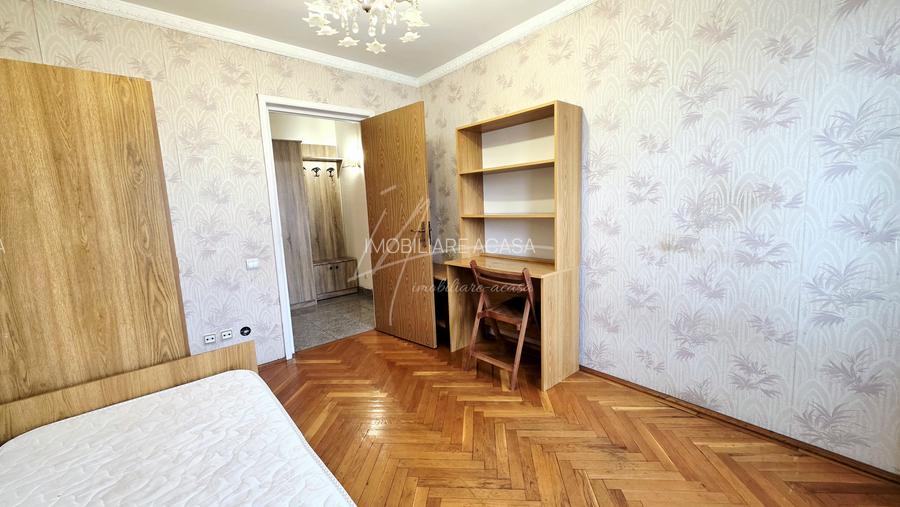 Cerere mare, oferta mica. Apartament 3 camere, Monitorul Oficial - 30