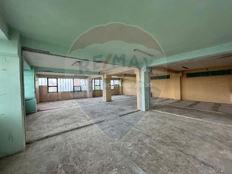 Spatiu de birouri- Imobil Multifunctional in Arad P +6 - 18