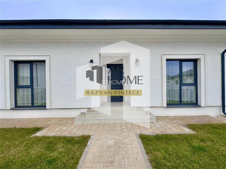 Casa 4 camere de lux, pompa de caldura, MRS Country Ploiesti - 24