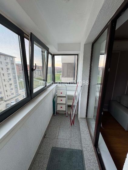 Inchiriez apartament 2 camere - Militari Residence - 3